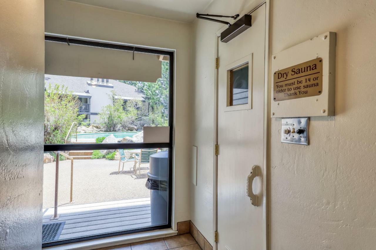 ממות' לייקס Sherwin Villas 39 מראה חיצוני תמונה